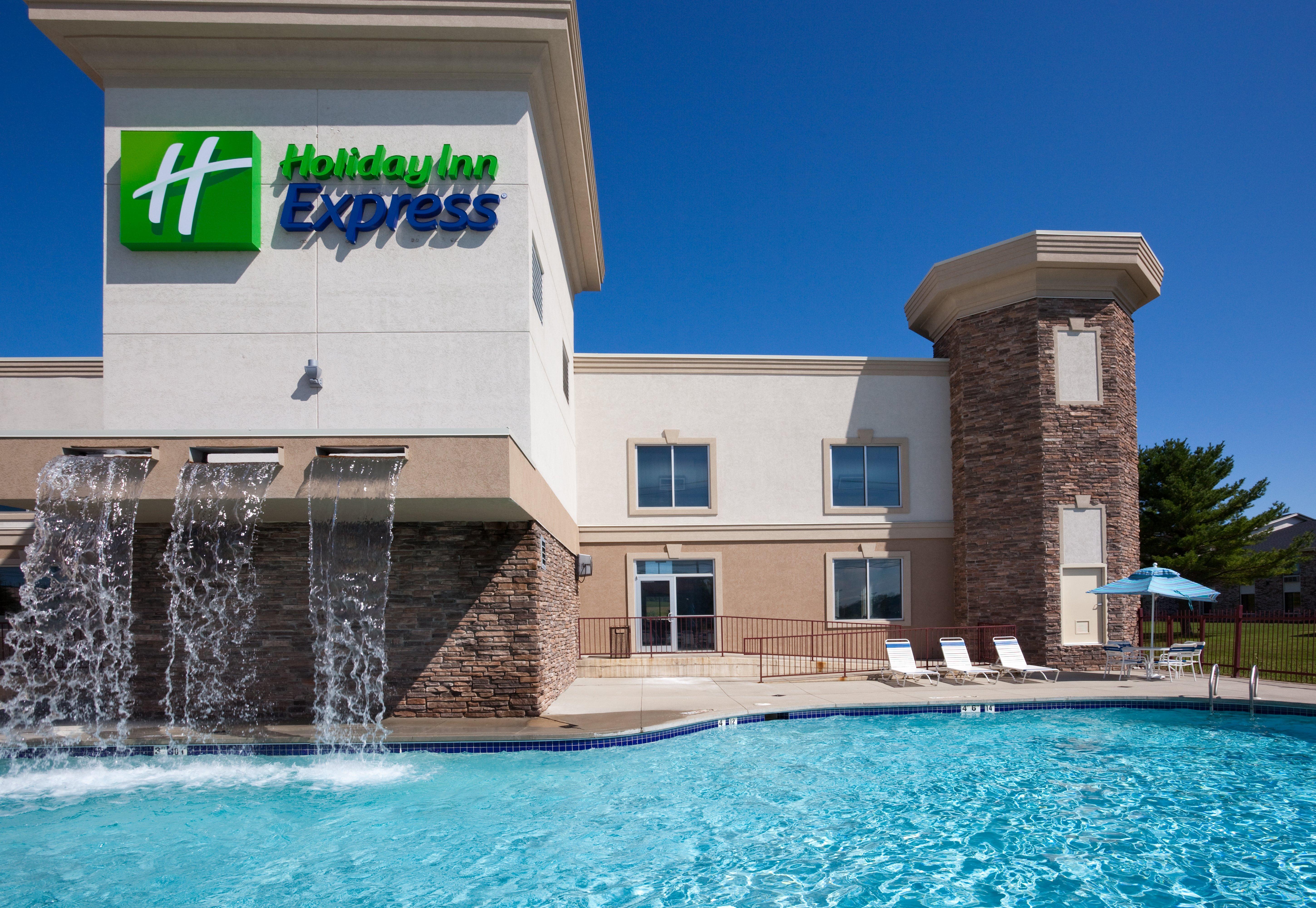 Hotel Holiday Express By Ihg Wisconsin Dells