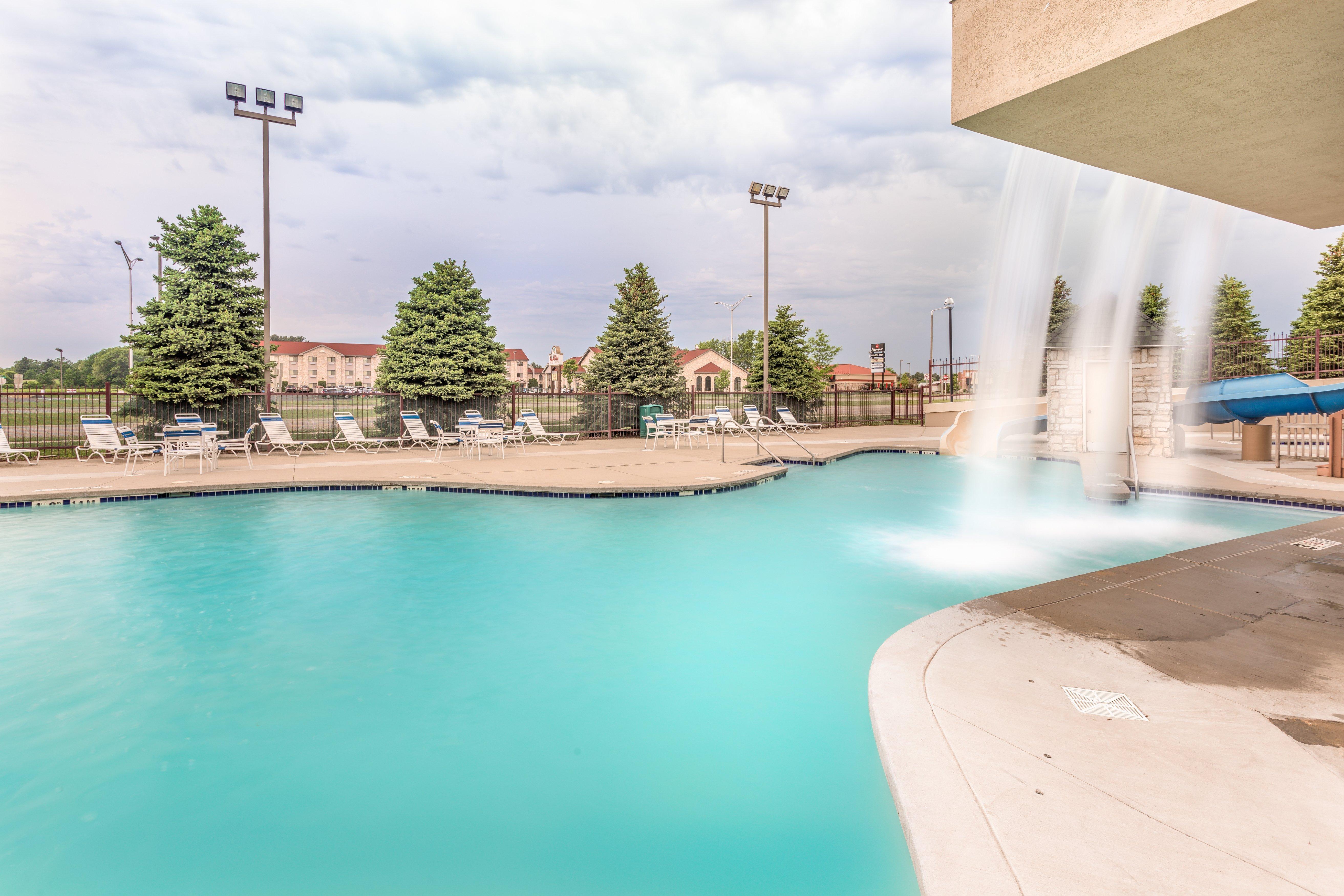 Express Wisconsin Dells By Ihg Hotel