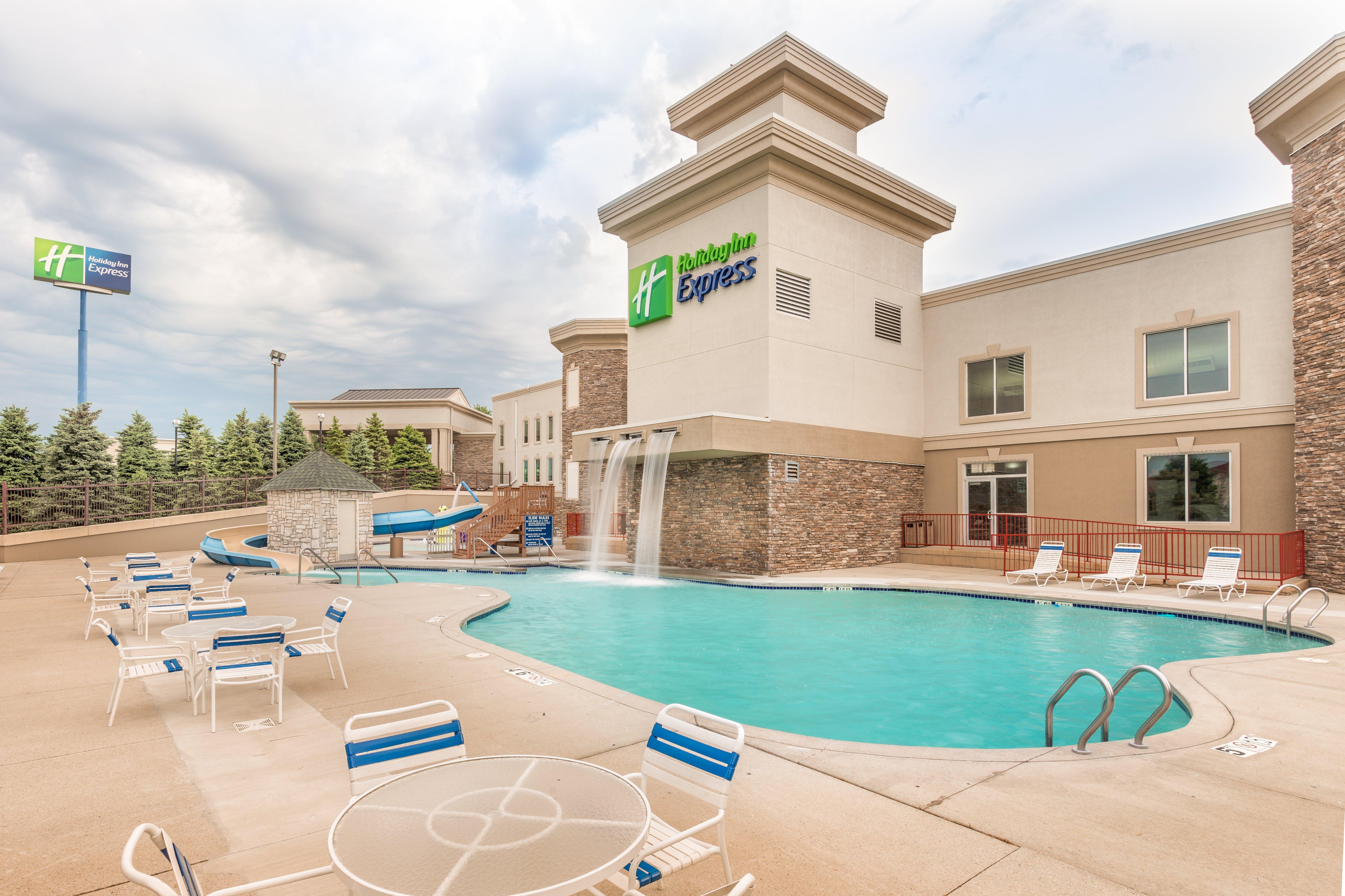 Express Wisconsin Dells By Ihg Hotel