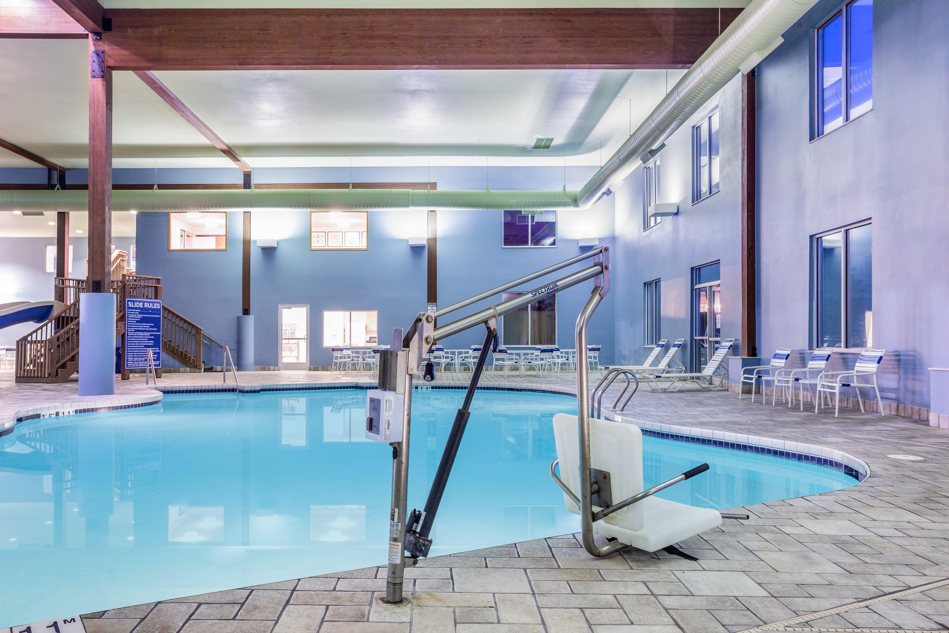 Express Wisconsin Dells By Ihg Hotel