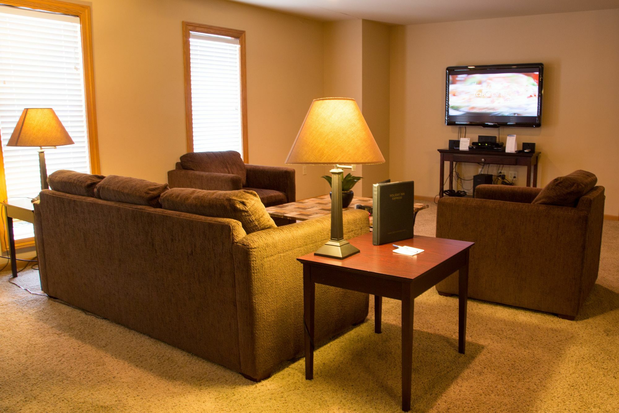 Hotel Express Wisconsin Dells By Ihg 3*